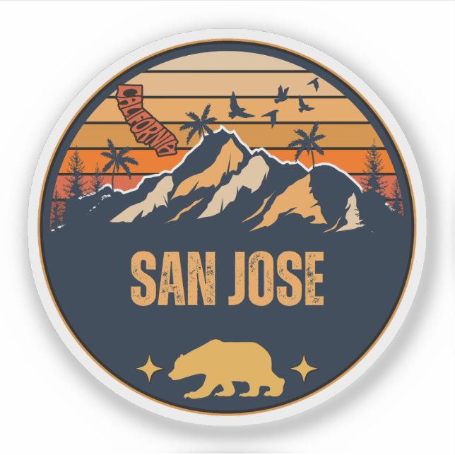 San Jose, California (Front)