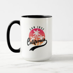 San Jose, California Mug