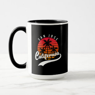 San Jose, California Mug