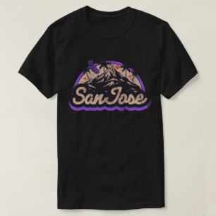 San Jose, California T-Shirt