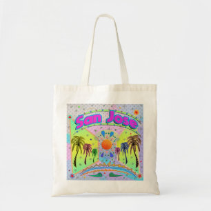 San Jose Calm Desire Tote Bag