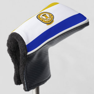San Jose city flag Golf Head Cover