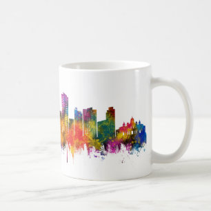 San José Costa Rica Skyline Coffee Mug