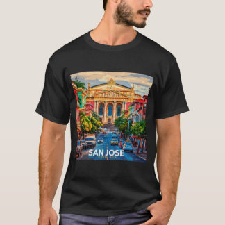 San Jose,Costa Rica  T-Shirt