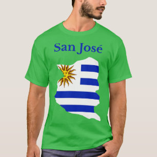 San Jose Department Uruguay T-Shirt