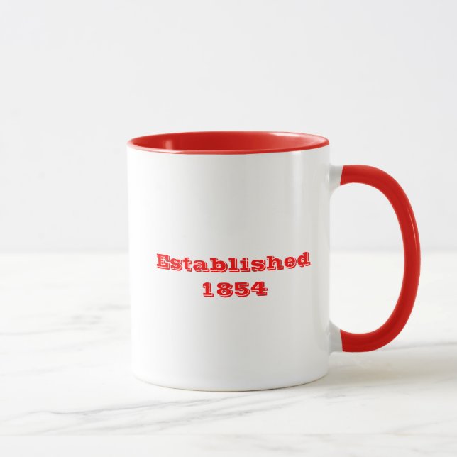 San Jose Fire Department* Mug (Right)