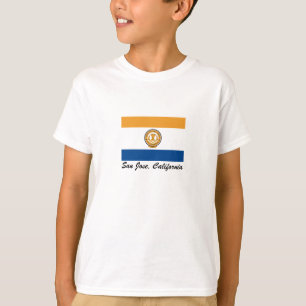 San Jose Flag T-Shirt