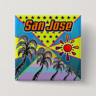 San Jose Freedom Button