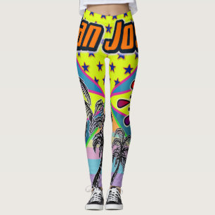 San Jose Freedom Leggings