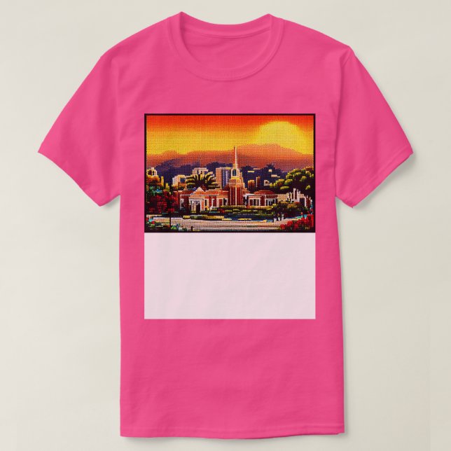 San Jose Love T-Shirt (Design Front)