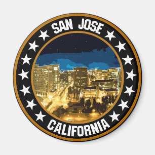 San Jose                                           Magnet