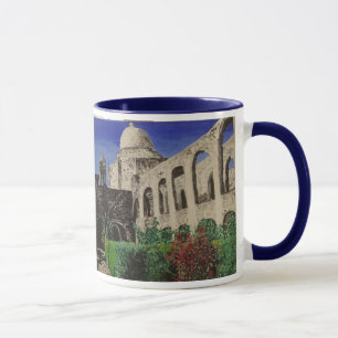 San Jose Mission Painting Mug