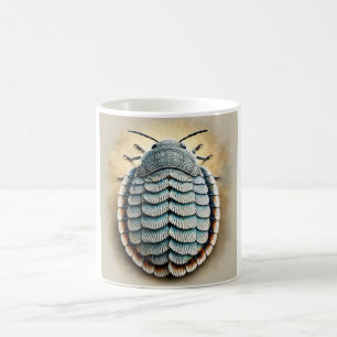 San Jose scale insect 300824IREF224 - Watercolor Coffee Mug