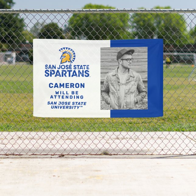 San Jose State | Graduate Will Be Attending Banner (Insitu)