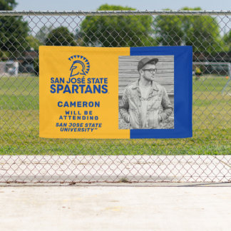 San Jose State | Graduate Will Be Attending Banner
