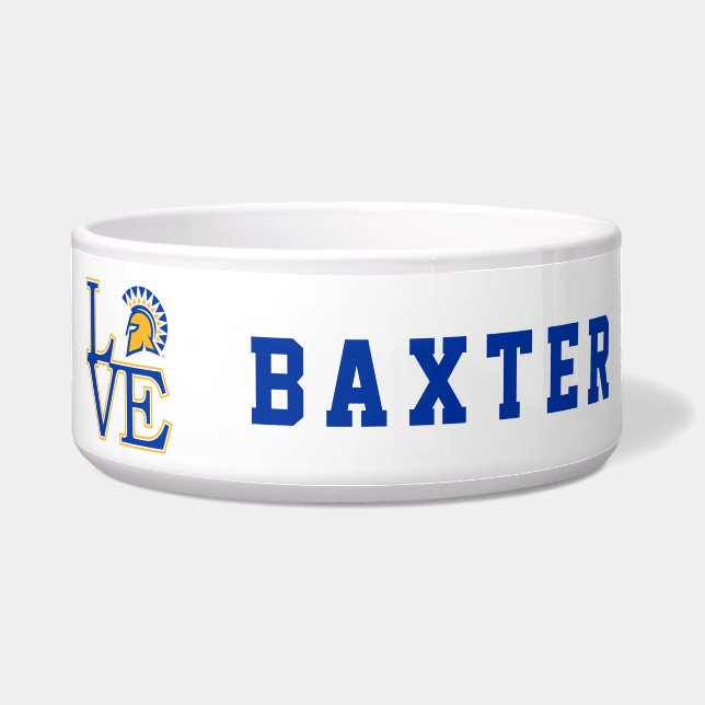 San Jose State Love (Front)