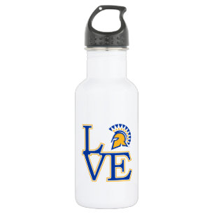 San Jose State Love 532 Ml Water Bottle