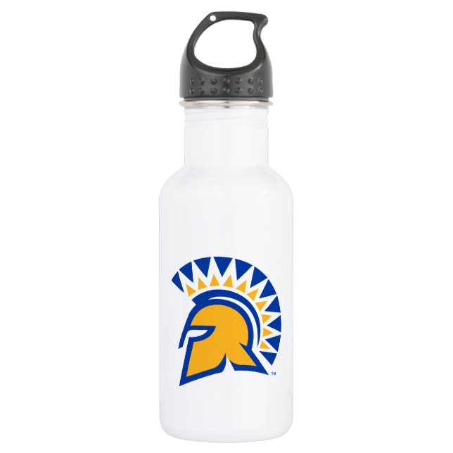 San Jose State Spartans 532 Ml Water Bottle (Front)