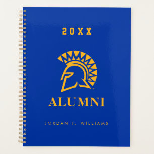 San Jose State Spartans Alumni Planner