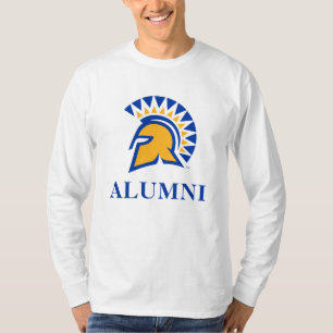 San Jose State Spartans Alumni T-Shirt