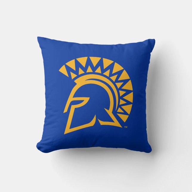 San Jose State Spartans Cushion (Front)