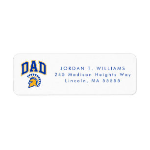 San Jose State Spartans Dad