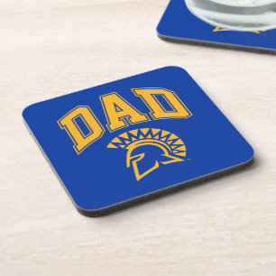 San Jose State Spartans Dad Coaster