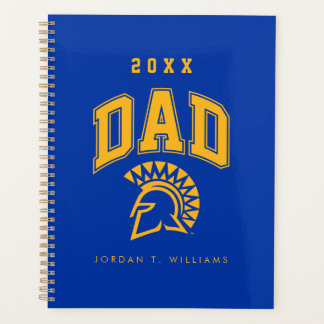 San Jose State Spartans Dad Planner