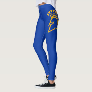 San Jose State Spartans Leggings
