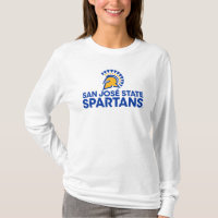 San Jose State Spartans Logo Wordmark