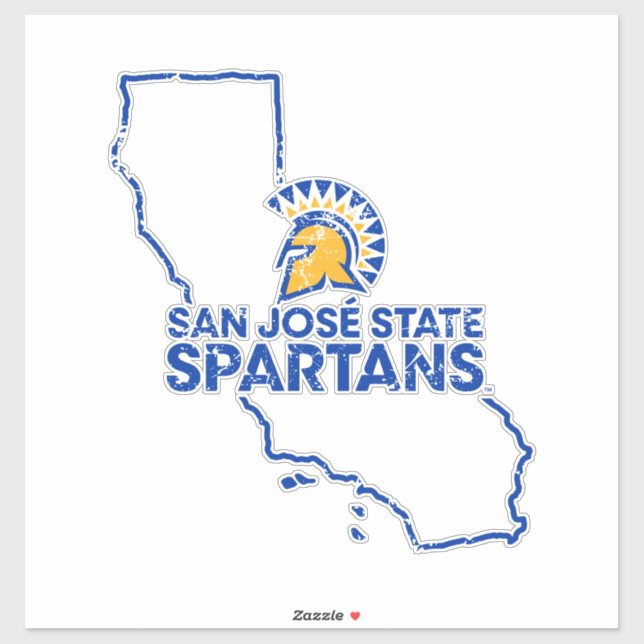 San Jose State Spartans Love (Sheet)