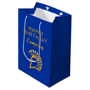 San Jose State Spartans Medium Gift Bag