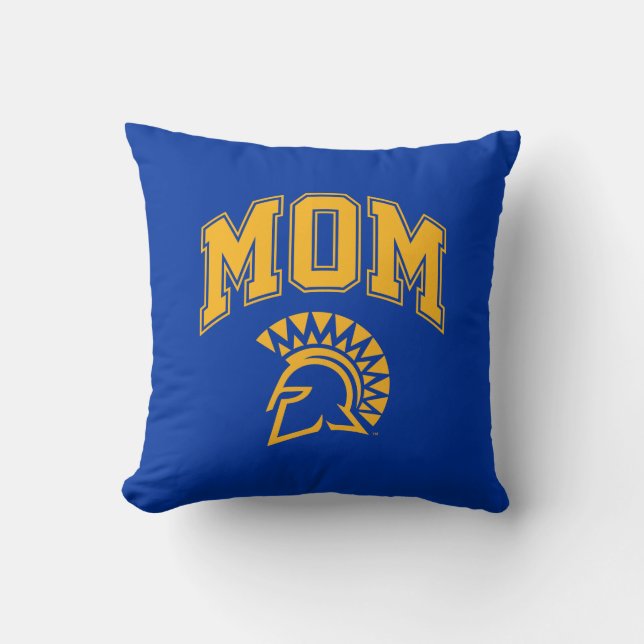 San Jose State Spartans Mum Cushion (Front)