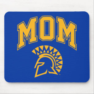 San Jose State Spartans Mum Mouse Mat
