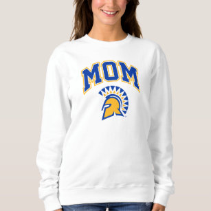 San Jose State Spartans Mum Sweatshirt