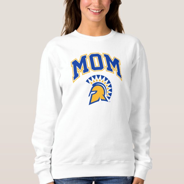 San Jose State Spartans Mum Sweatshirt (Front)