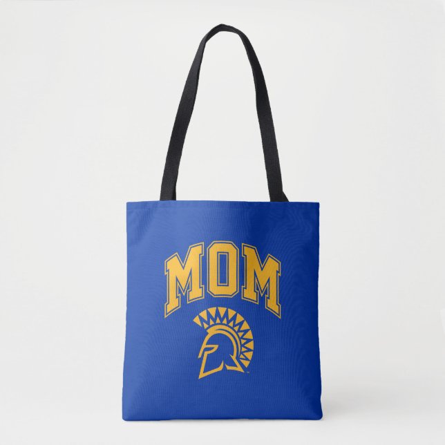 San Jose State Spartans Mum Tote Bag (Front)