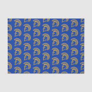 San Jose State Spartans Tissue Paper