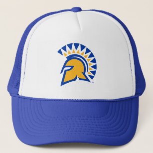 San Jose State Spartans Trucker Hat