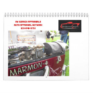 San Jose style SUPERMODIFIEDS! Calendar