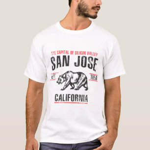 San Jose T-Shirt