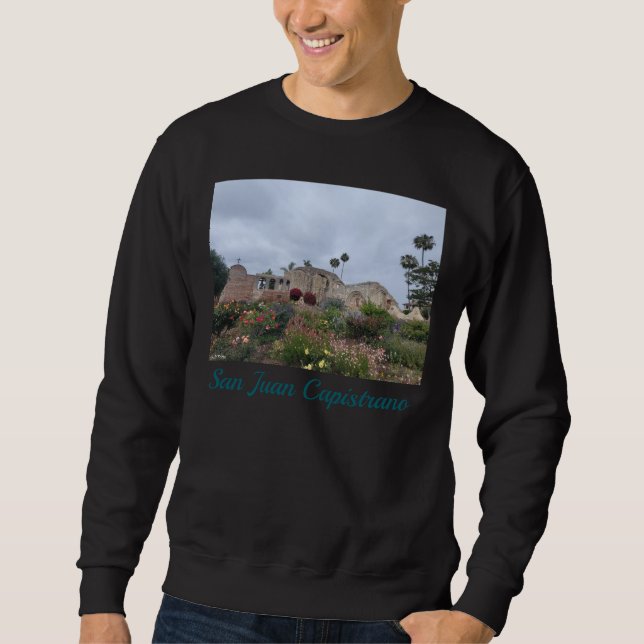 San Juan Capistrano   Sweatshirt (Front)