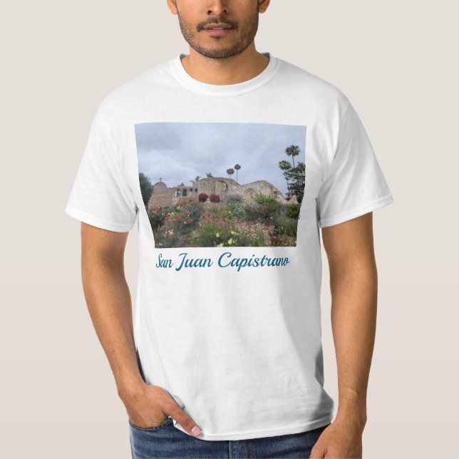 San Juan Capistrano T-Shirt (Front)