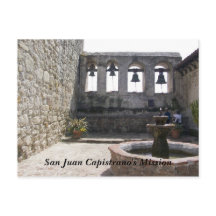 San Juan Capistrano's Mission