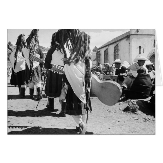 San Juan Chamula, Chiapas, Mexico (Front Horizontal)