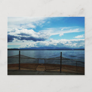 San Juan Ferry Postcard