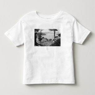 San Juan Island, WAGuam A Lama View Photograph Toddler T-Shirt