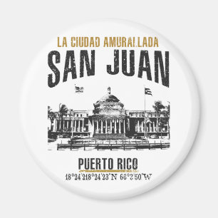 San Juan Magnet