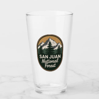 San Juan National Forest Glass