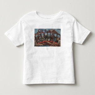 San Juan Nat'l Forest, Colorado Toddler T-Shirt